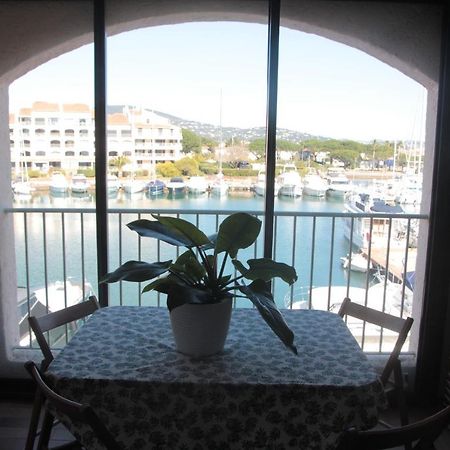 Bel Appartement Vue Mer Cogolin Bagian luar foto