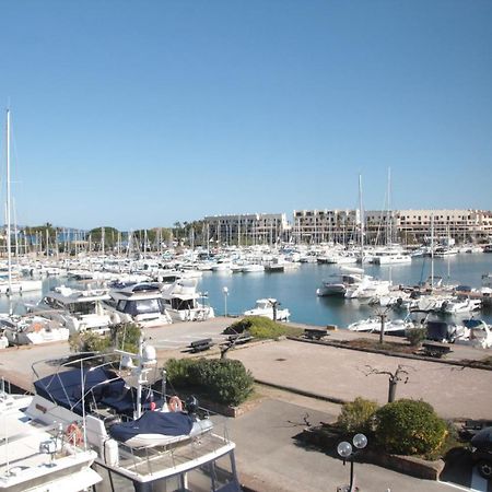 Bel Appartement Vue Mer Cogolin Bagian luar foto