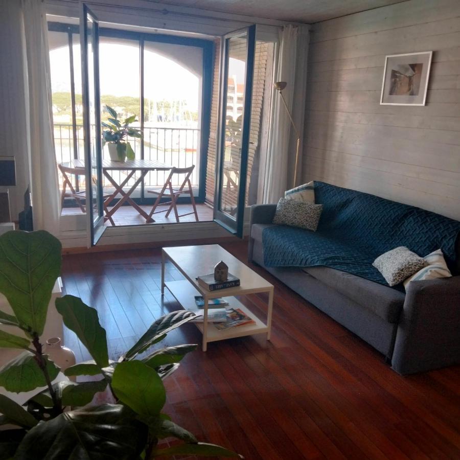 Bel Appartement Vue Mer Cogolin Bagian luar foto